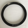 customized molded good sealing flange rubber gasket